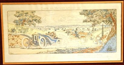 GAMY (PRÉSUMÉE MARGUERITE MONTAUT)
