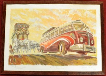 Geo HAM (Georges Hamel 1900 - 1972)
