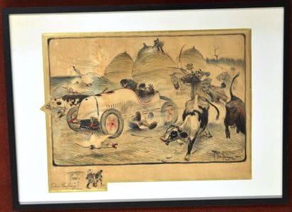 Frederic PUECHMAGRE (+ Guerre de 14)
