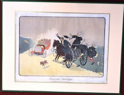 Walter THOR (1870 - 1929)

