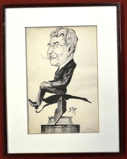 Edmond TAPISSIER, dit TAP (1861-1943)
