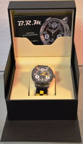 Montre BRM WR100M Montre bracelet BRM (Bernard...