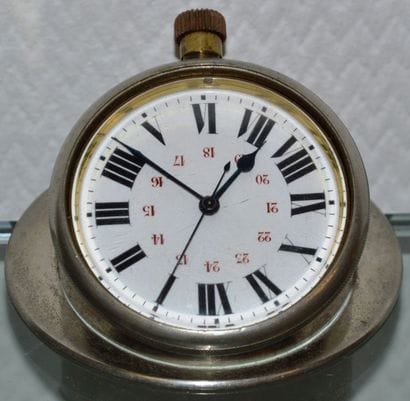 Regulateur de planche de bord Vers 1900,...