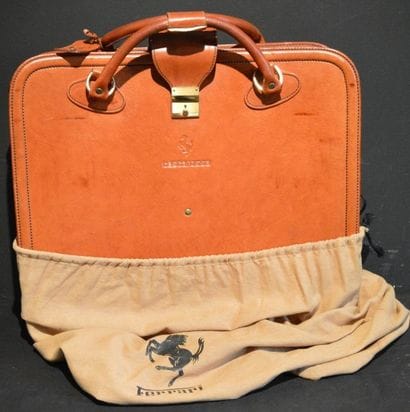 Valise Schedoni pour Ferrari Valise de la...