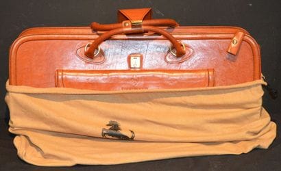 Valise longue Schedoni pour Ferrari Valise...
