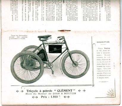 COLLECTION DE MONSIEUR P (301-302-303-304-325)...