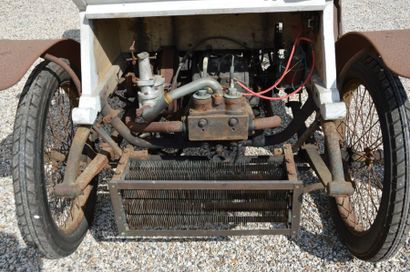 c1900 PEUGEOT 
Chassis n° 2188 Moteur n°...