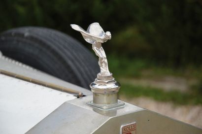 1928 ROLLS ROYCE TWENTY
Chassis n° GHJ60...