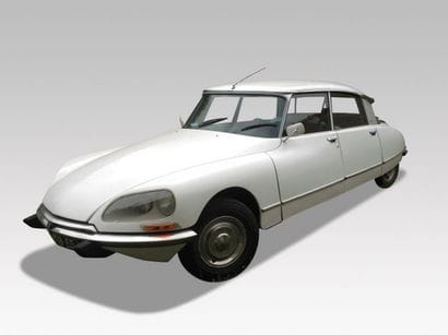 1973 CITROEN DS 23IE PALLAS
CHASSIS n° 00FG8225...