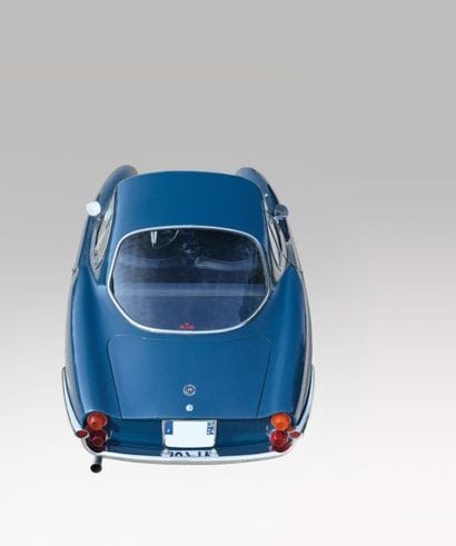 1962 ALFA ROMEO GIULIETTA SPRINT SPECIAL...