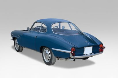 1962 ALFA ROMEO GIULIETTA SPRINT SPECIAL...