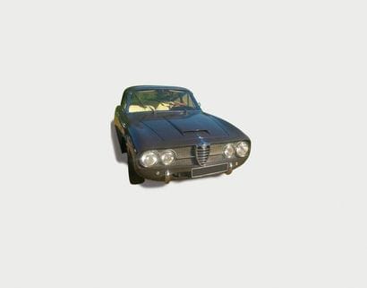 1963 ALFA ROMEO 2600 SPRINT
Châssis n° AR822431...