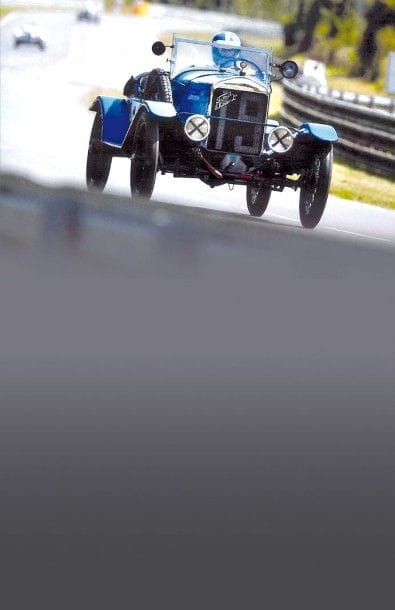 1923 FORD-MONTIER «GAILLON» 
CHASSIS n° 11...