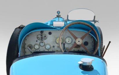 1927 BUGATTI TYPE 37 TECLA 4
Chassis 37291...