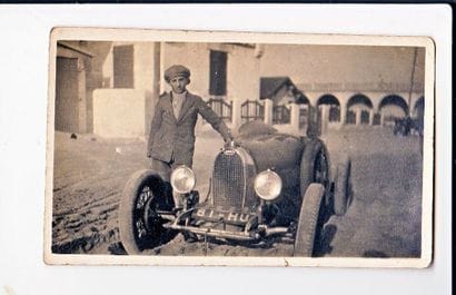 1927 BUGATTI TYPE 37 TECLA 4
Chassis 37291...