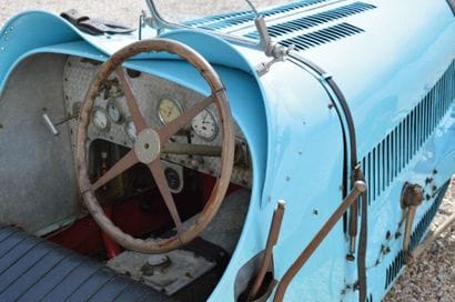 1927 BUGATTI TYPE 37 TECLA 4
Chassis 37291...