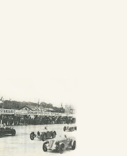 1935 FIAT CAMERANO 
Chassis n° 12217
 Carte...