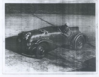1935 FIAT CAMERANO 
Chassis n° 12217
 Carte...