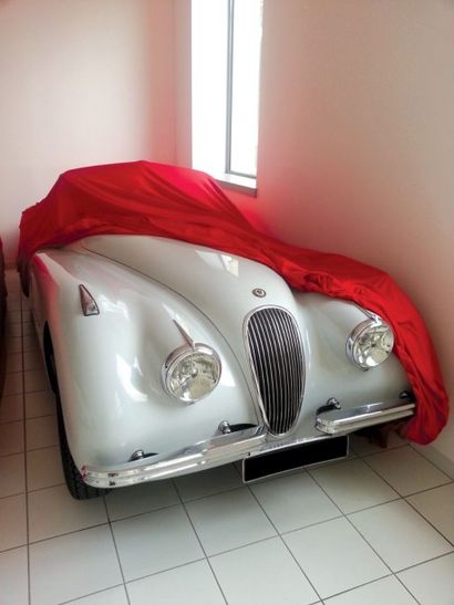 1950 JAGUAR XK120 Roadster
Chassis n°671929...