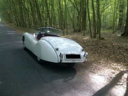 1950 JAGUAR XK120 Roadster
Chassis n°671929...