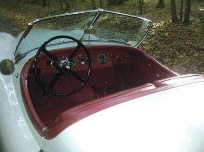 1950 JAGUAR XK120 Roadster
Chassis n°671929...