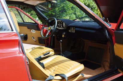 1973 FERRARI DINO 246 GT 
Chassis n° 05322...
