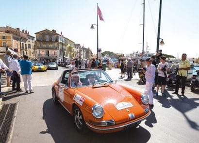 1971 PORSCHE 911T 2.2 L Targa 
Chassis n°...