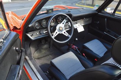 1971 PORSCHE 911T 2.2 L Targa 
Chassis n°...