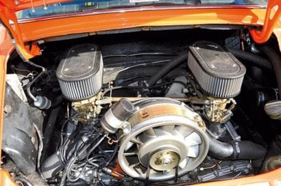 1971 PORSCHE 911T 2.2 L Targa 
Chassis n°...