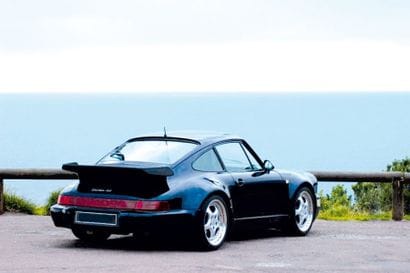 1993 PORSCHE 965 3.6L TURBO
Chassis n° WPOZZZ96ZPS470546
...