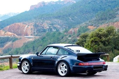1993 PORSCHE 965 3.6L TURBO
Chassis n° WPOZZZ96ZPS470546
...