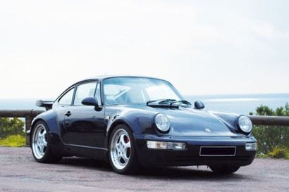 1993 PORSCHE 965 3.6L TURBO
Chassis n° WPOZZZ96ZPS470546
...