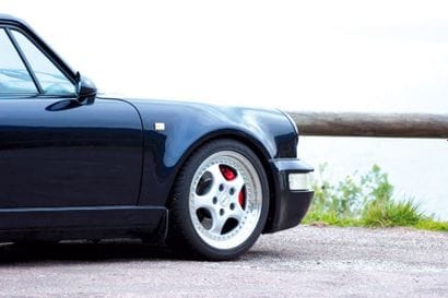 1993 PORSCHE 965 3.6L TURBO
Chassis n° WPOZZZ96ZPS470546
...