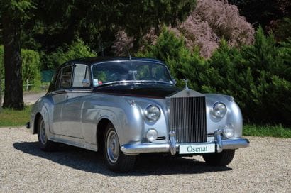 1957 ROLLS ROYCE SILVER CLOUD I
Chassis n°...