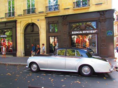 1957 ROLLS ROYCE SILVER CLOUD I
Chassis n°...