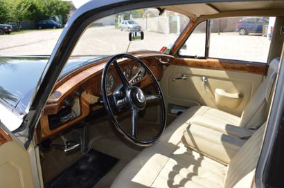 1957 ROLLS ROYCE SILVER CLOUD I
Chassis n°...