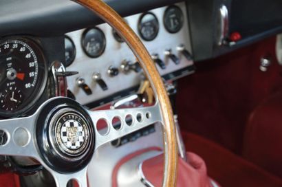 1962 JAGUAR Type E 3.8 L 
Chassis n° 886429...