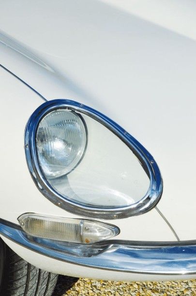 1962 JAGUAR Type E 3.8 L 
Chassis n° 886429...