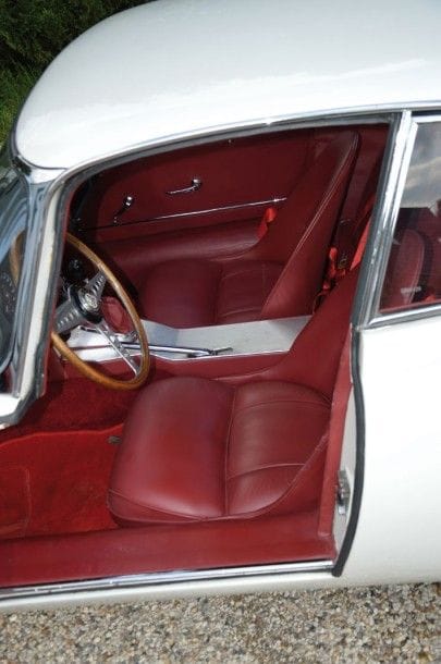 1962 JAGUAR Type E 3.8 L 
Chassis n° 886429...