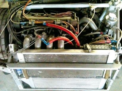 1988 CITROEN AX turbo superproduction 
ex-Jp...