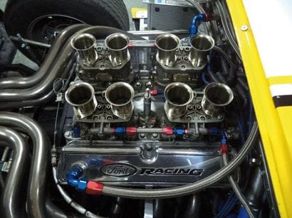 1975 KVA FORD GT40 REPLICA
Chassis n° KVAM...