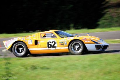 1975 KVA FORD GT40 REPLICA
Chassis n° KVAM...