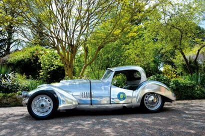 1954 DELANEY DELTA 
Chassis n° 93247 
Modele...