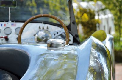1954 DELANEY DELTA 
Chassis n° 93247 
Modele...