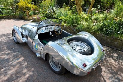 1954 DELANEY DELTA 
Chassis n° 93247 
Modele...