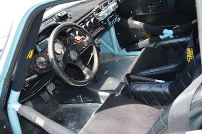 1960 ALFA ROMEO GIULIETTA SPRINT VELOCE 
Chassis...