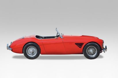 1959 AUSTIN HEALEY BN6 
Chassis n° BN6L2720...