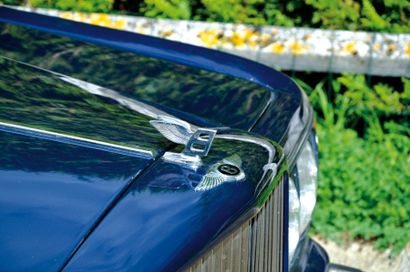 1990 BENTLEY EIGHT 
Chassis n° SCBZE02AOLC...