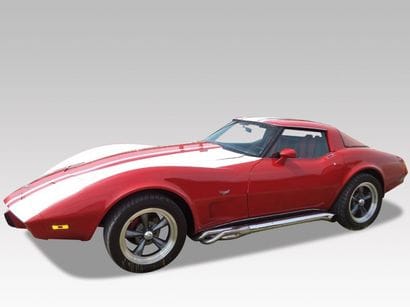 1979 CHEVROLET CORVETTE C3
Chassis n° 1Z8749S418813...