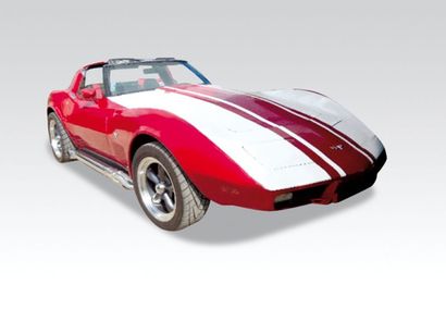 1979 CHEVROLET CORVETTE C3
Chassis n° 1Z8749S418813...